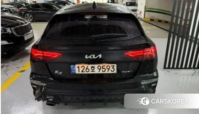 Kia The New K3 2nd generation id 3044060 из Кореи 14