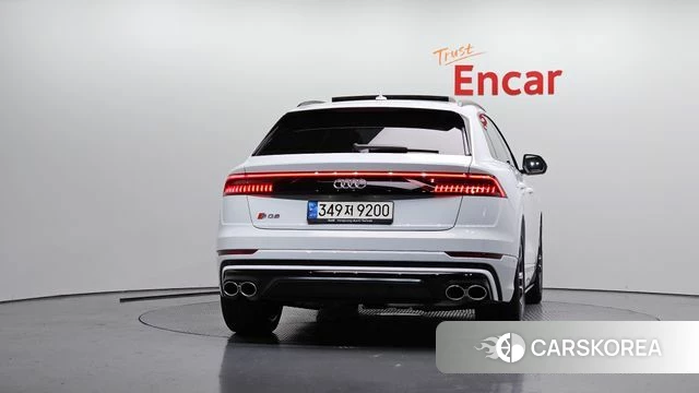 Audi SQ8 (4M) id 4489970 из Кореи 14