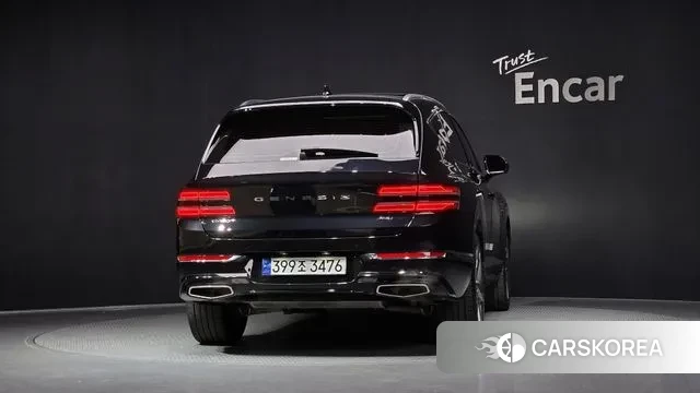 Genesis GV80 id 3437366 из Кореи 14