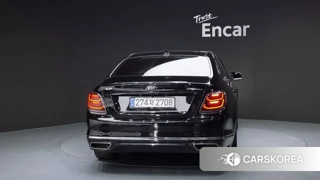 Kia More K9 id 3412032 из Кореи 14