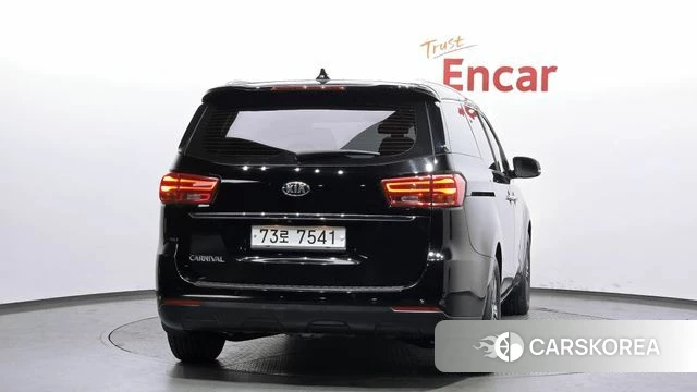 Kia The New Carnival id 3820740 из Кореи 14