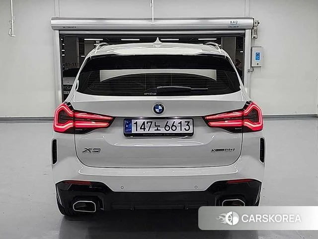 BMW X3 (G01) id 3889243 из Кореи 13