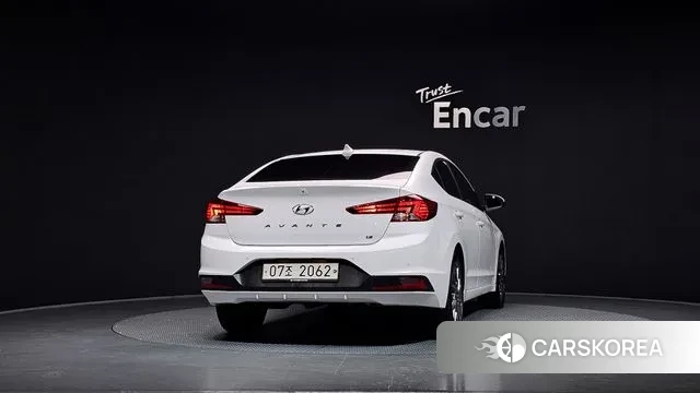 Hyundai The New Avante AD id 2976984 из Кореи 14