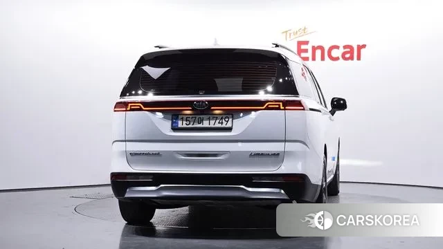 Kia Carnival 4th generation id 3611541 из Кореи 14