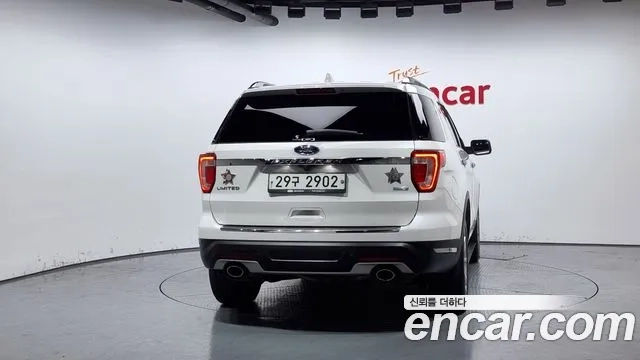 Ford Explorer id 2917544 из Кореи 14