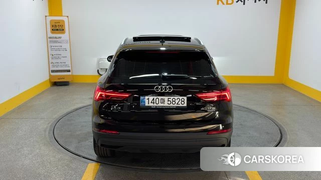 Audi Q3 (F3) id 4441802 из Кореи 14