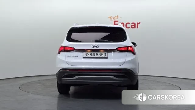 Hyundai The New Santa Fe id 3722628 из Кореи 14