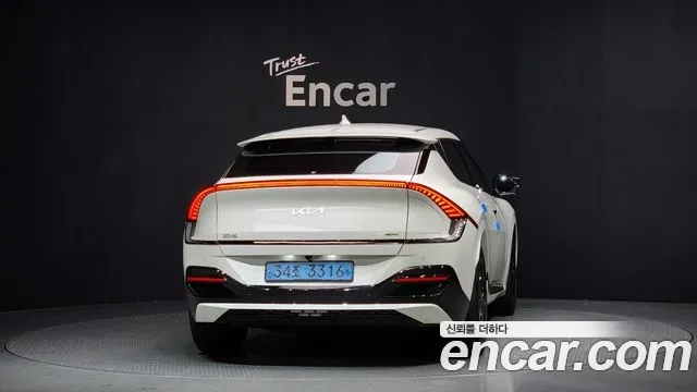 Kia EV6 id 2868274 из Кореи 14