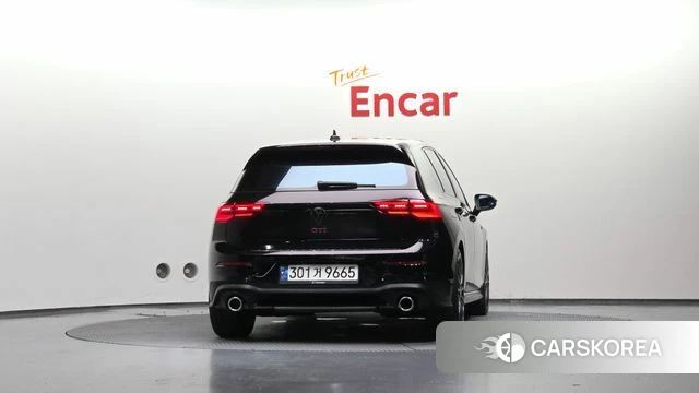Volkswagen Golf 8th Generation id 4725933 из Кореи 24