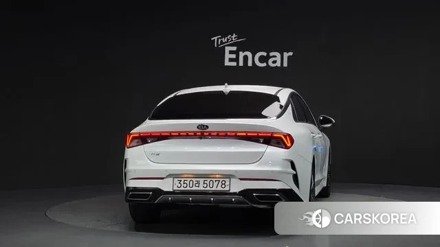 Kia K5 3rd generation id 3459376 из Кореи 14