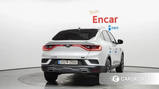 Renault Korea (Samsung) XM3 id 3223867 из Кореи 14