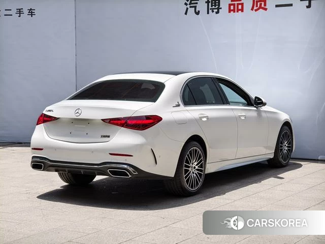 Mercedes-Benz Class C id 4313534 из Китая 13