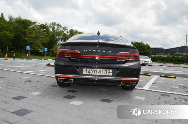 Genesis G90 id 4574145 из Кореи 14