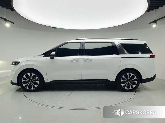 Kia Carnival 4th generation id 4750019 из Кореи 14
