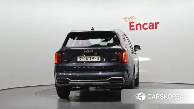 Kia Sorento 4th Generation id 3037321 из Кореи 14