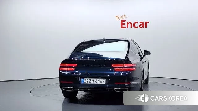 Genesis G80 (RG3) id 3540181 из Кореи 14