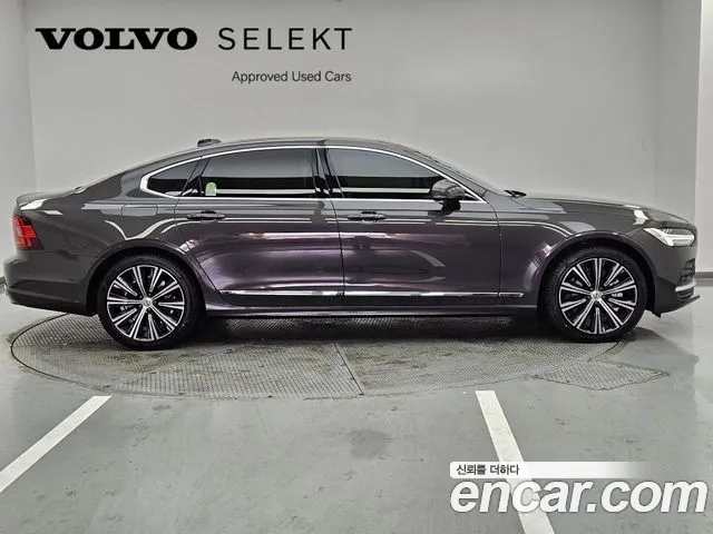 Volvo S90 id 2873600 из Кореи 14