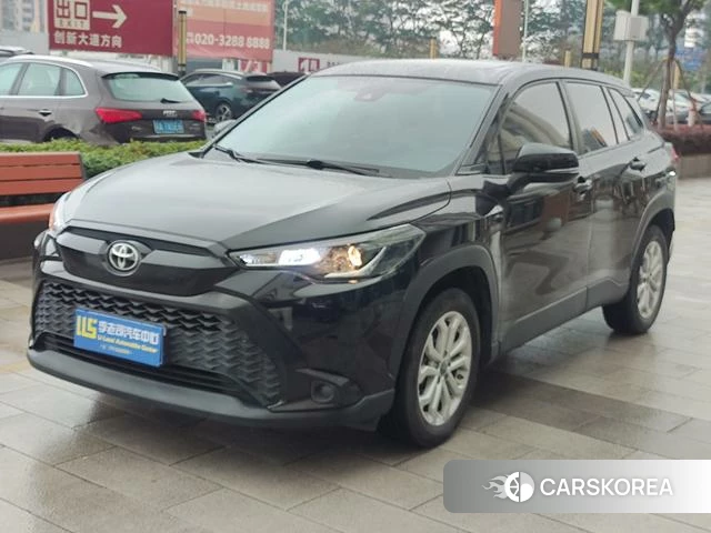 Toyota Fenglanda 2022 Черный из Китая, фото 4