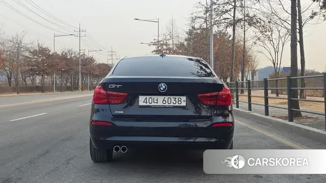 BMW 3 Series GT (F34) id 3636749 из Кореи 14