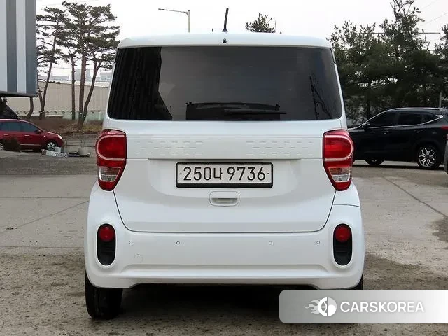 Kia The New Ray id 3665504 из Кореи 11