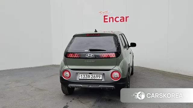 Hyundai Casper id 3746723 из Кореи 14