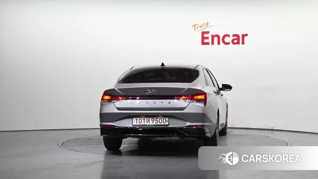 Hyundai Avante (CN7) id 3444147 из Кореи 14