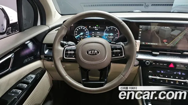 Kia Carnival 4th generation id 2676503 из Кореи 14