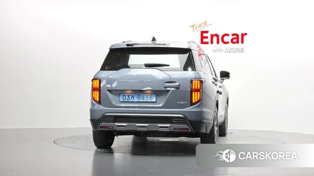 Ssangyong Torres EVX id 3517856 из Кореи 14