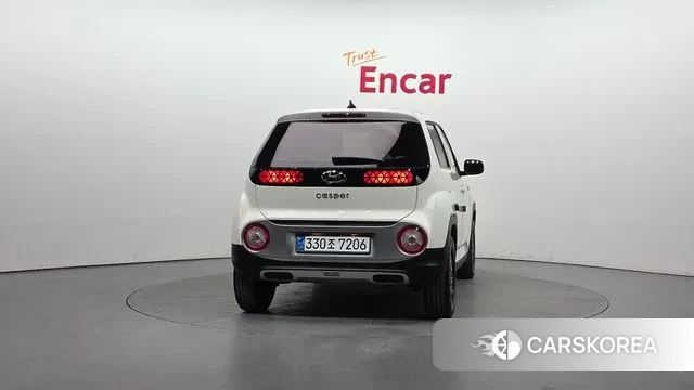 Hyundai Casper id 3561674 из Кореи 14