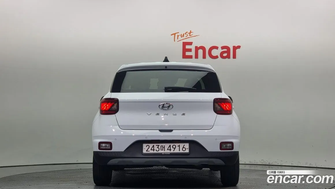 Hyundai Venue id 2071858 из Кореи 14