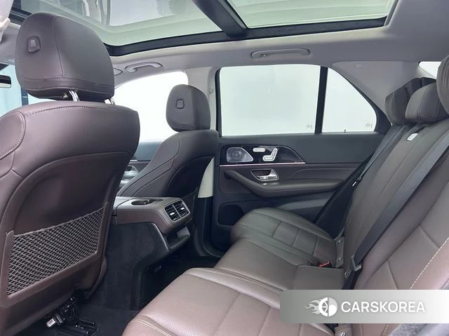 Mercedes-Benz GLE (import) 2023 Черный из Китая, фото 6