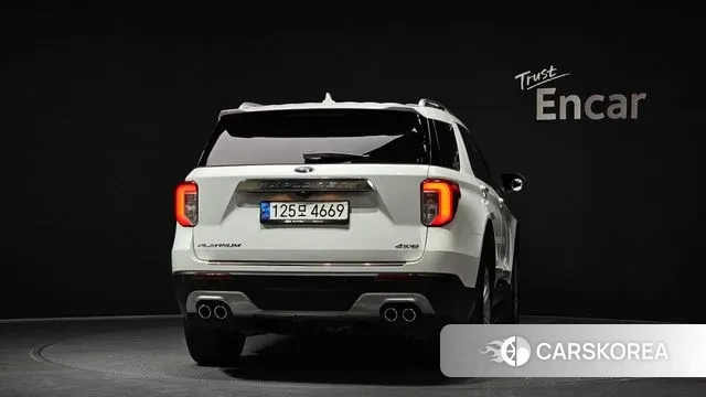 Ford Explorer 6th Generation id 3567046 из Кореи 14