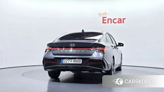 Hyundai The New Avante (CN7) id 4427310 из Кореи 25