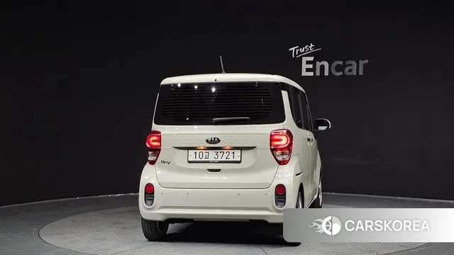 Kia The New Ray id 3754624 из Кореи 14