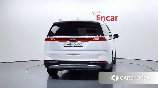 Kia Carnival 4th generation id 3523925 из Кореи 14