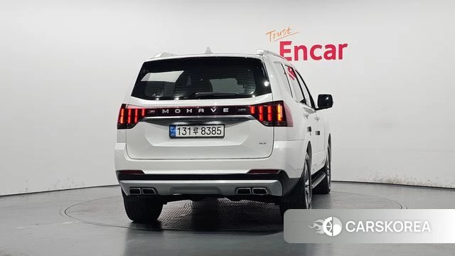 Kia Mohave Master id 4444561 из Кореи 28