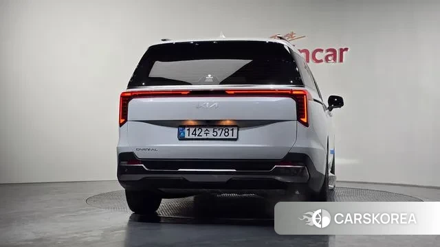 Kia The New Carnival 4th Generation id 3619834 из Кореи 14