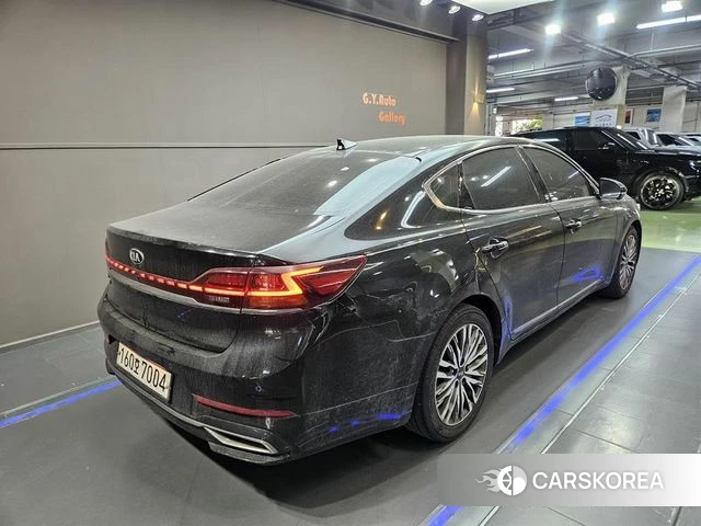 Kia K7 Premier id 4250320 из Кореи 11
