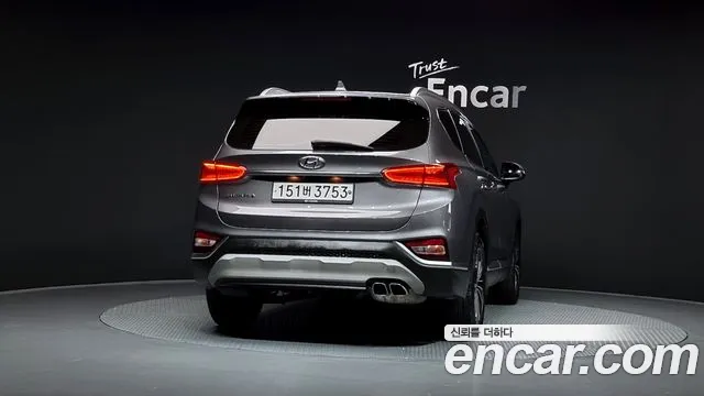 Hyundai Santa Fe TM id 2247225 из Кореи 14