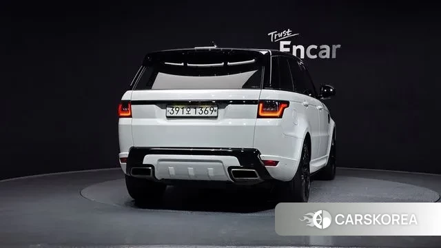 Land Rover Range Rover Sport 2nd Generation id 3718171 из Кореи 14