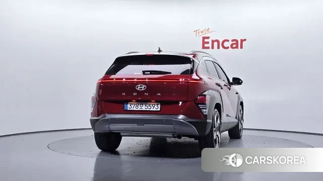 Hyundai Kona (SX2) id 3353637 из Кореи 14