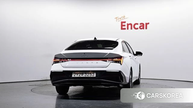 Hyundai The New Avante (CN7) id 4422317 из Кореи 14