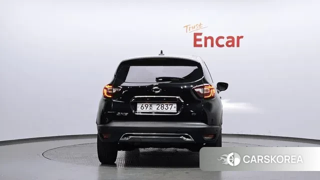 Renault Korea (Samsung) New QM3 id 3330835 из Кореи 14