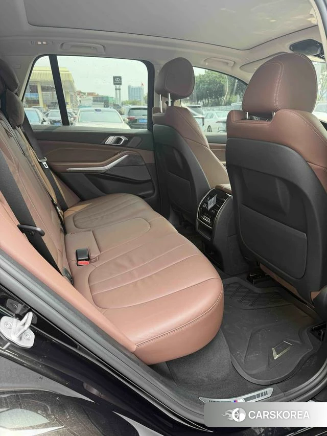 BMW X5 (imported) 2021 Черный из Китая, фото 4