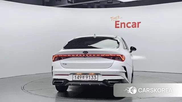 Kia K5 3rd generation id 2961029 из Кореи 14