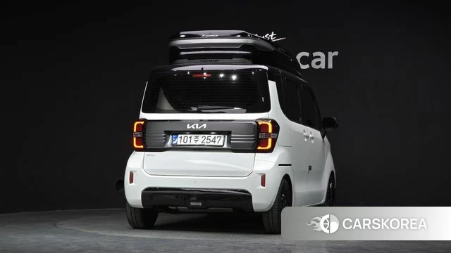 Kia The New Kia Ray id 4223292 из Кореи 24