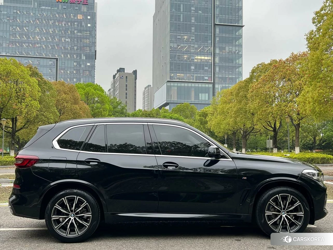 BMW X5 id 4510610 из Китая 13