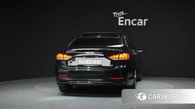 Genesis G80 id 3937208 из Кореи 14