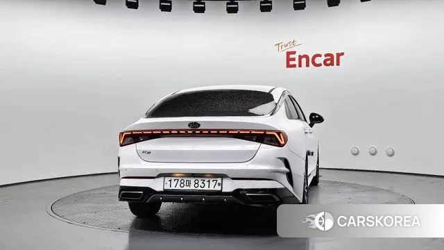 Kia K5 3rd generation id 3509620 из Кореи 14