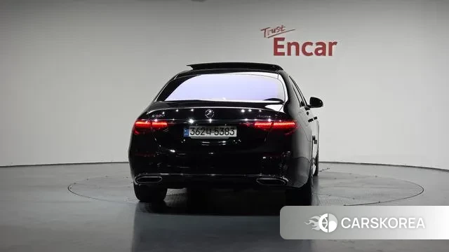 Mercedes-Benz S-Class W223 id 3384533 из Кореи 14